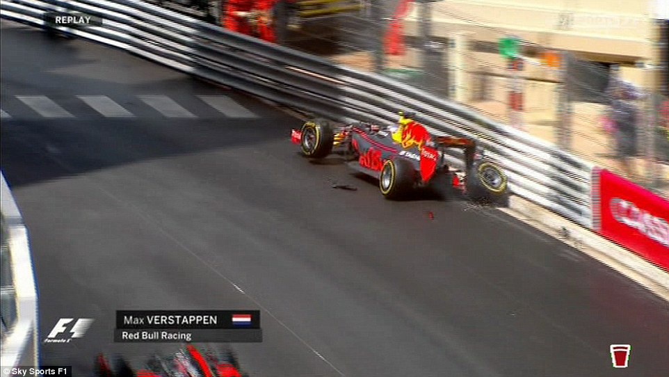 Hamilton thắng chặng đầu tại Monaco ảnh 15 Hamilton thang chang dau tai Monaco anh 15