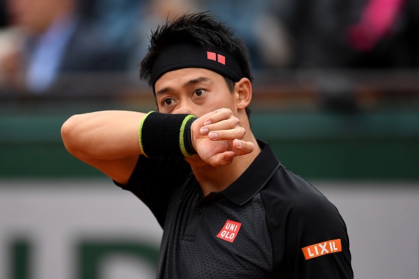 Highlights Kei Nishikori 1-3 Richard Gasquet hinh anh