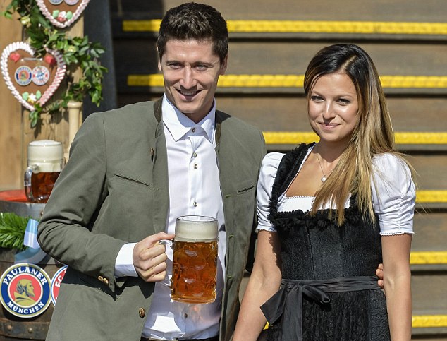 Nhung nang WAG nong bong nhat anh 6