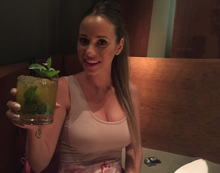 Nhung nang WAG nong bong nhat anh 15