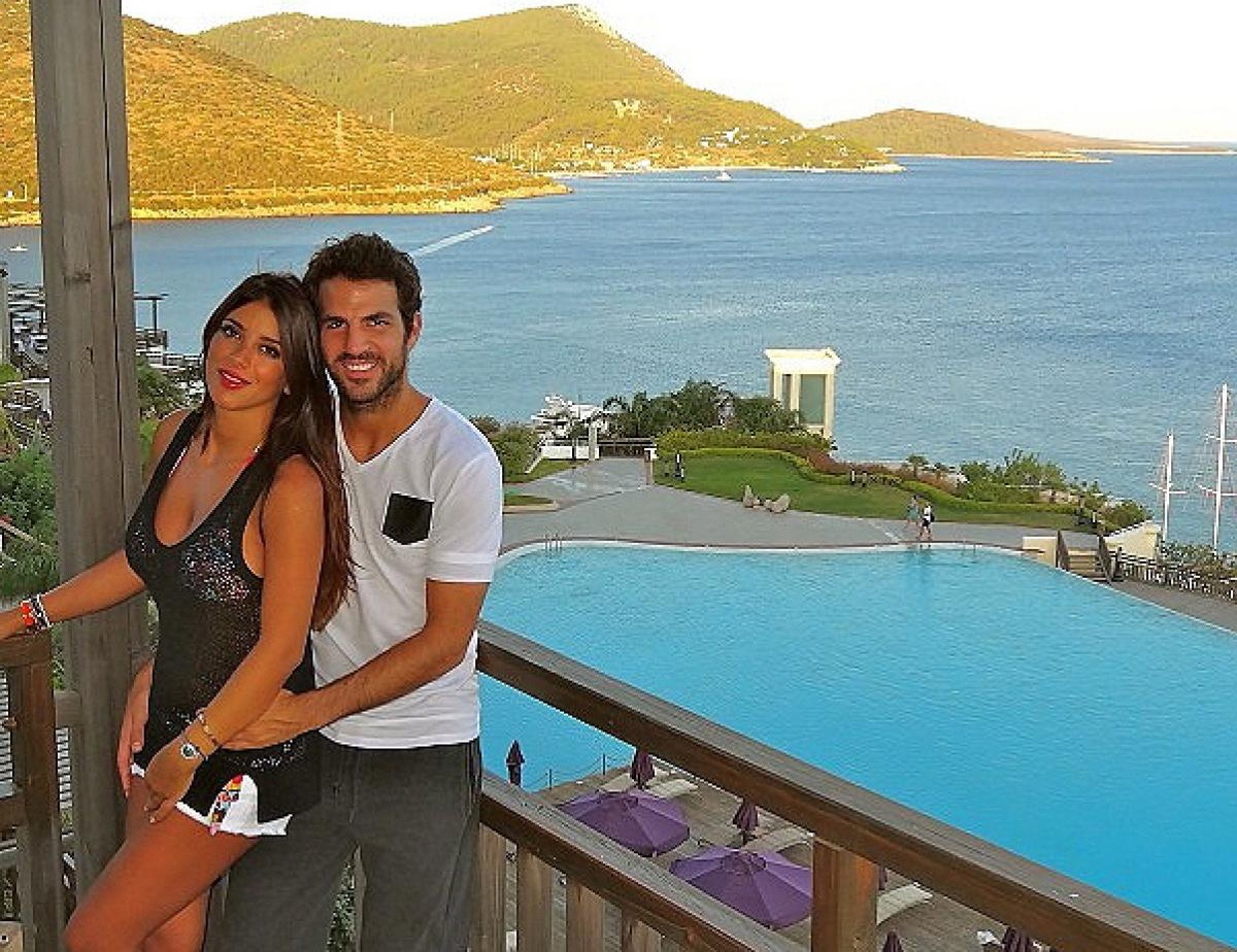 Nhung nang WAG nong bong nhat anh 9