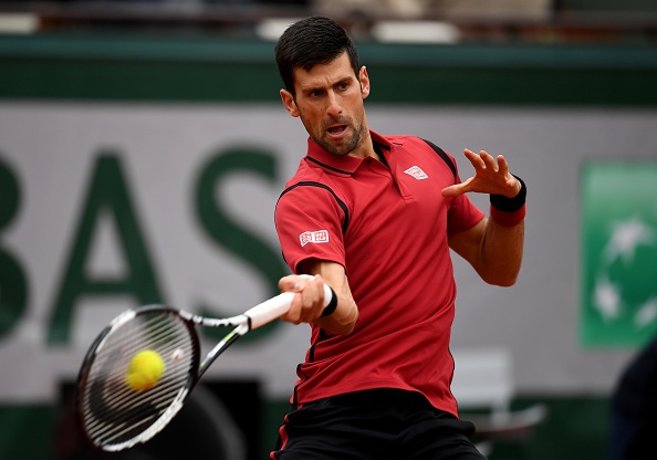 Highlights Novak Djokovic 3-0 Tomas Berdych hinh anh