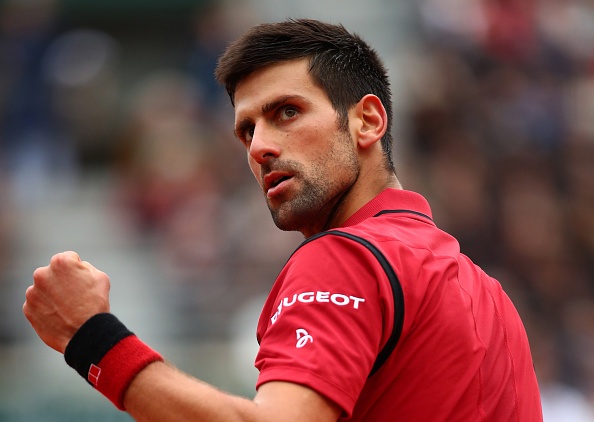 Highlights Novak Djokovic 3-0 Dominic Thiem hinh anh