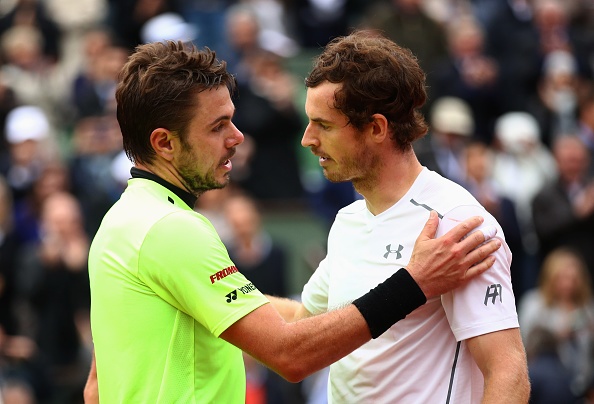 Highlights Andy Murray 3-1 Stan Wawrinka hinh anh