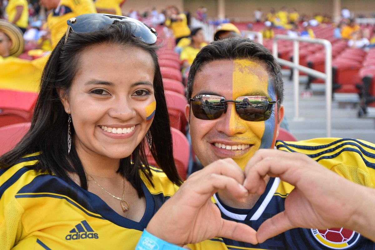 Những bóng hồng Copa America ảnh 4 Nhung bong hong Copa America anh 4