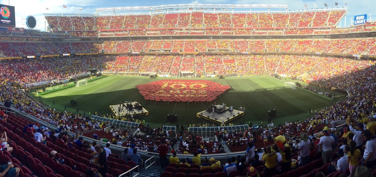 Những bóng hồng Copa America ảnh 13 Nhung bong hong Copa America anh 13