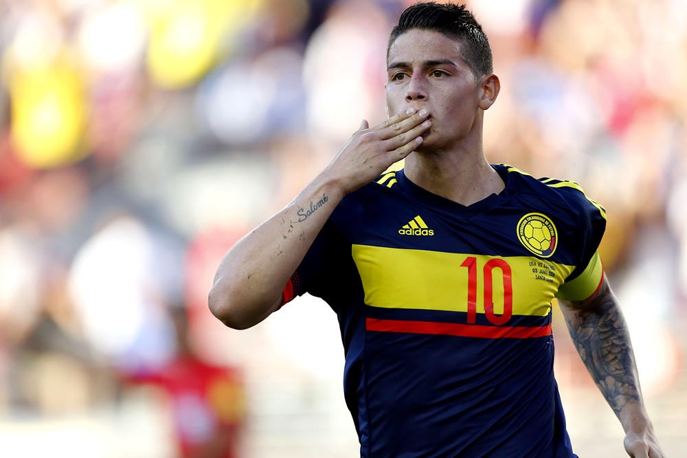 Những bóng hồng Copa America ảnh 14 Nhung bong hong Copa America anh 14