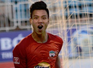 HAGL vs SHB.Da Nang (1-0): Van Thanh ghi ban thang vang hinh anh