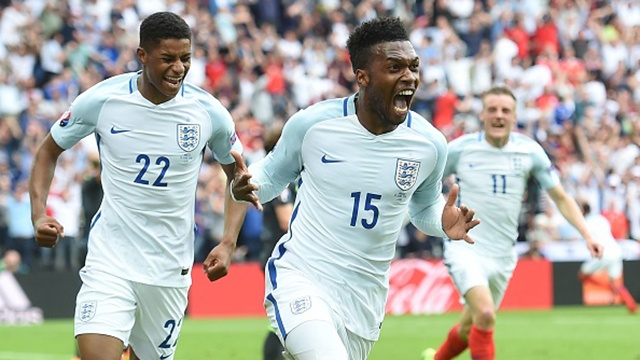 Thang Wales 2-1 phut bu gio, Anh doc chiem ngoi dau hinh anh