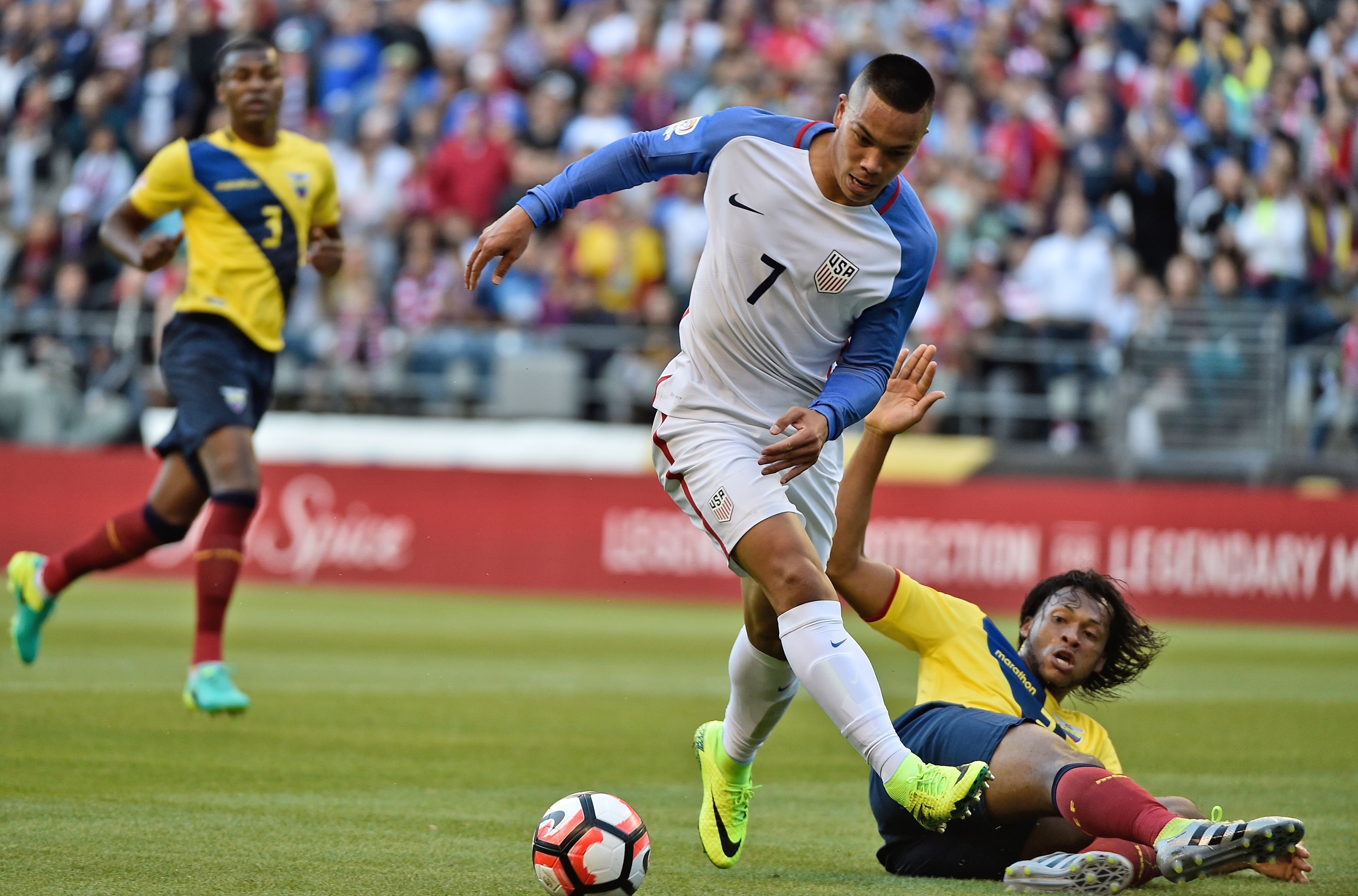 My vao ban ket Copa America anh 2