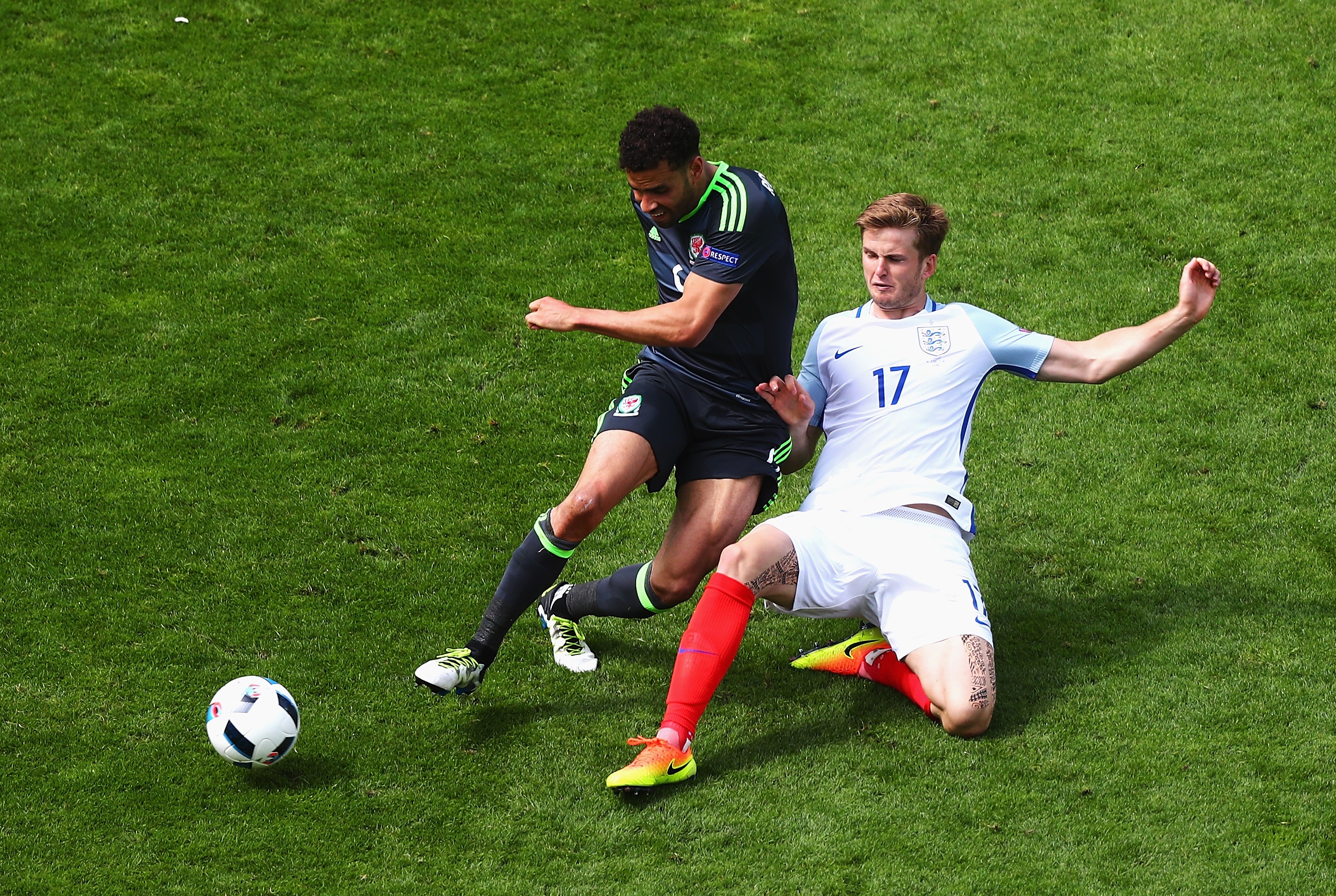 Cham diem Anh 2-1 Wales anh 7