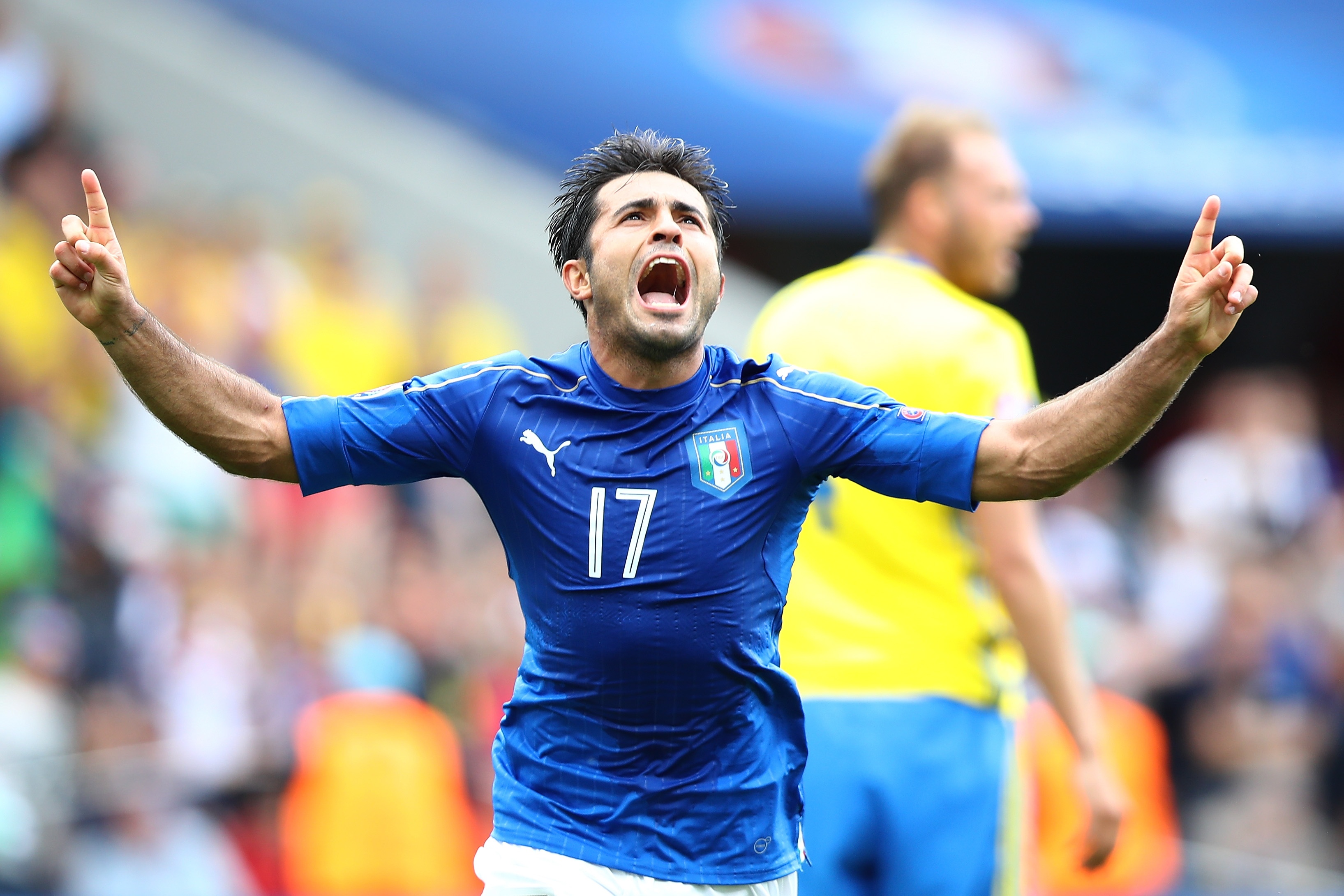 Cham diem Italy vs Thuy Dien: Con gio la goc Brazil toa sang hinh anh