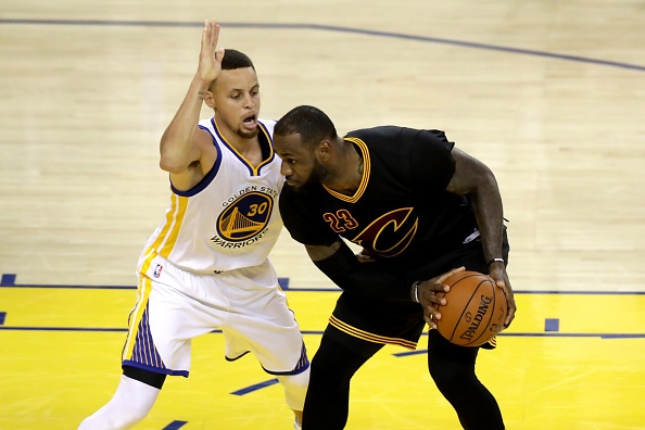 Highlights chung ket NBA (Game 7): Cavaliers 93-89 Warriors hinh anh