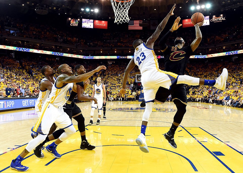 LeBron James òa khóc ảnh 11 LeBron James oa khoc anh 11
