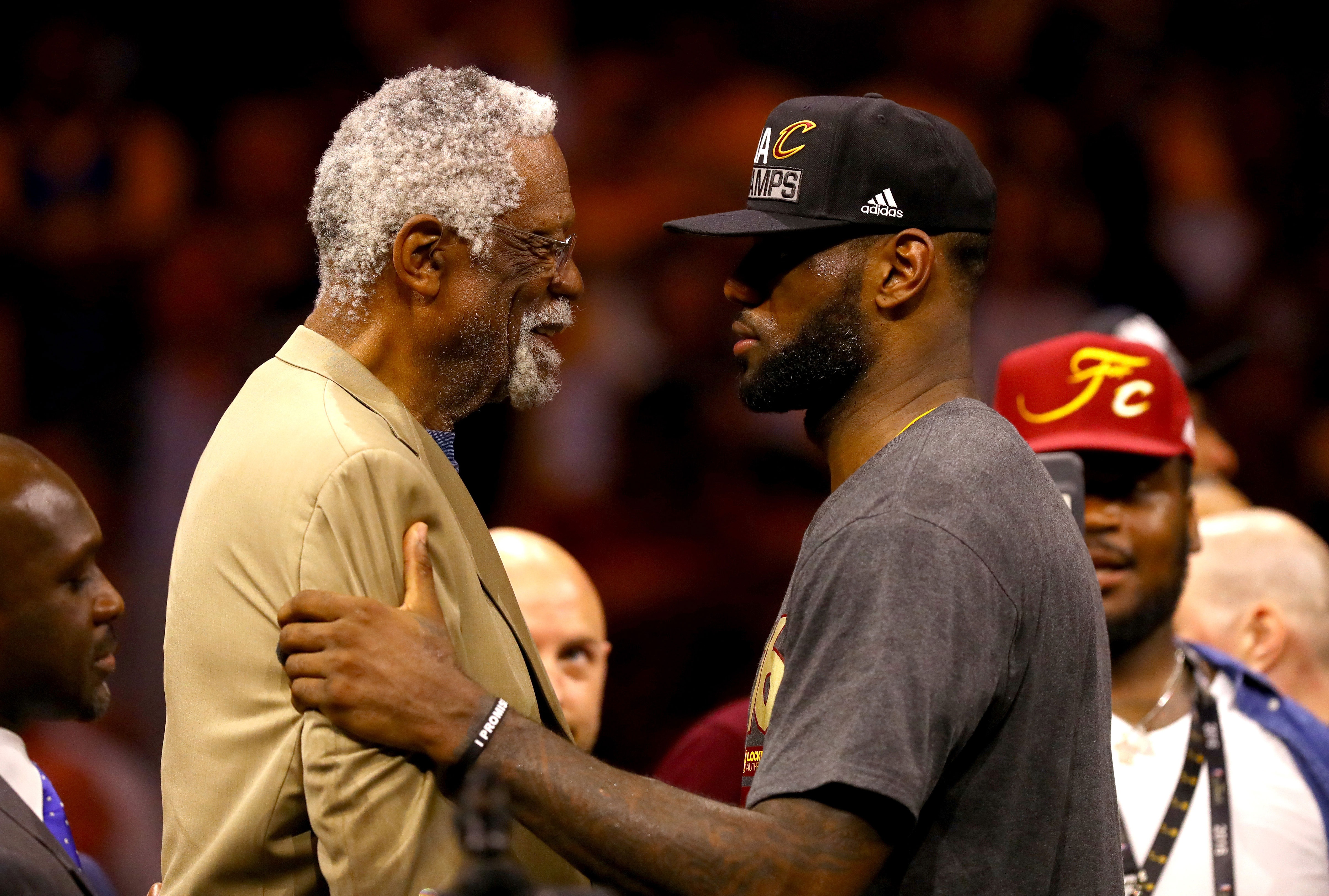 LeBron James òa khóc ảnh 8 LeBron James oa khoc anh 8