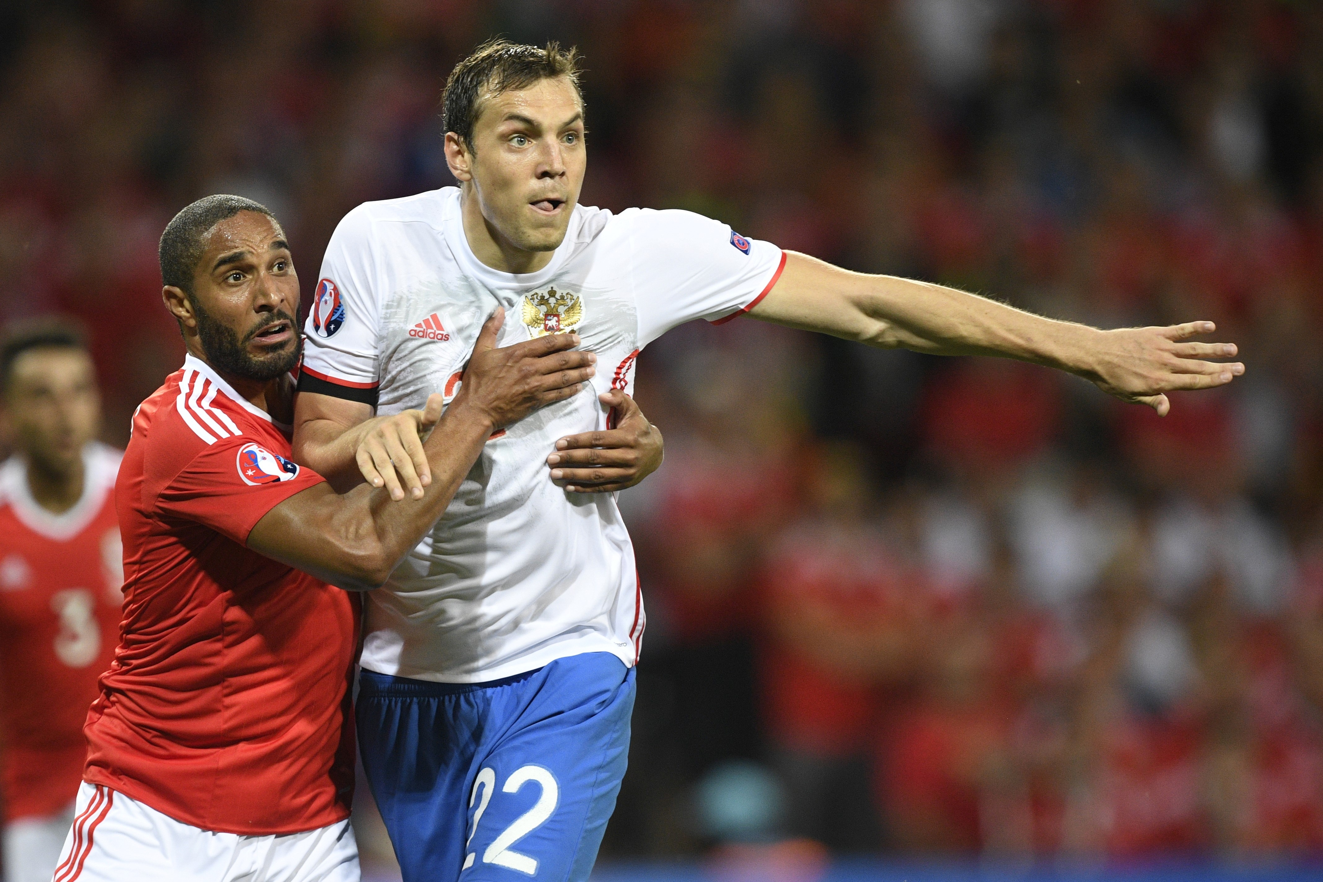 Cham diem Xu Wales vs Nga anh 4