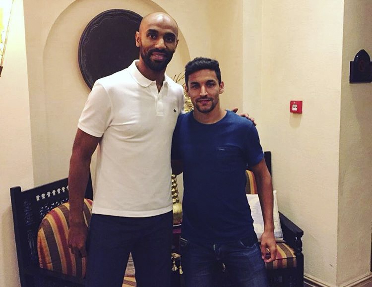 Mua he khong Euro cua sao bong da anh 19