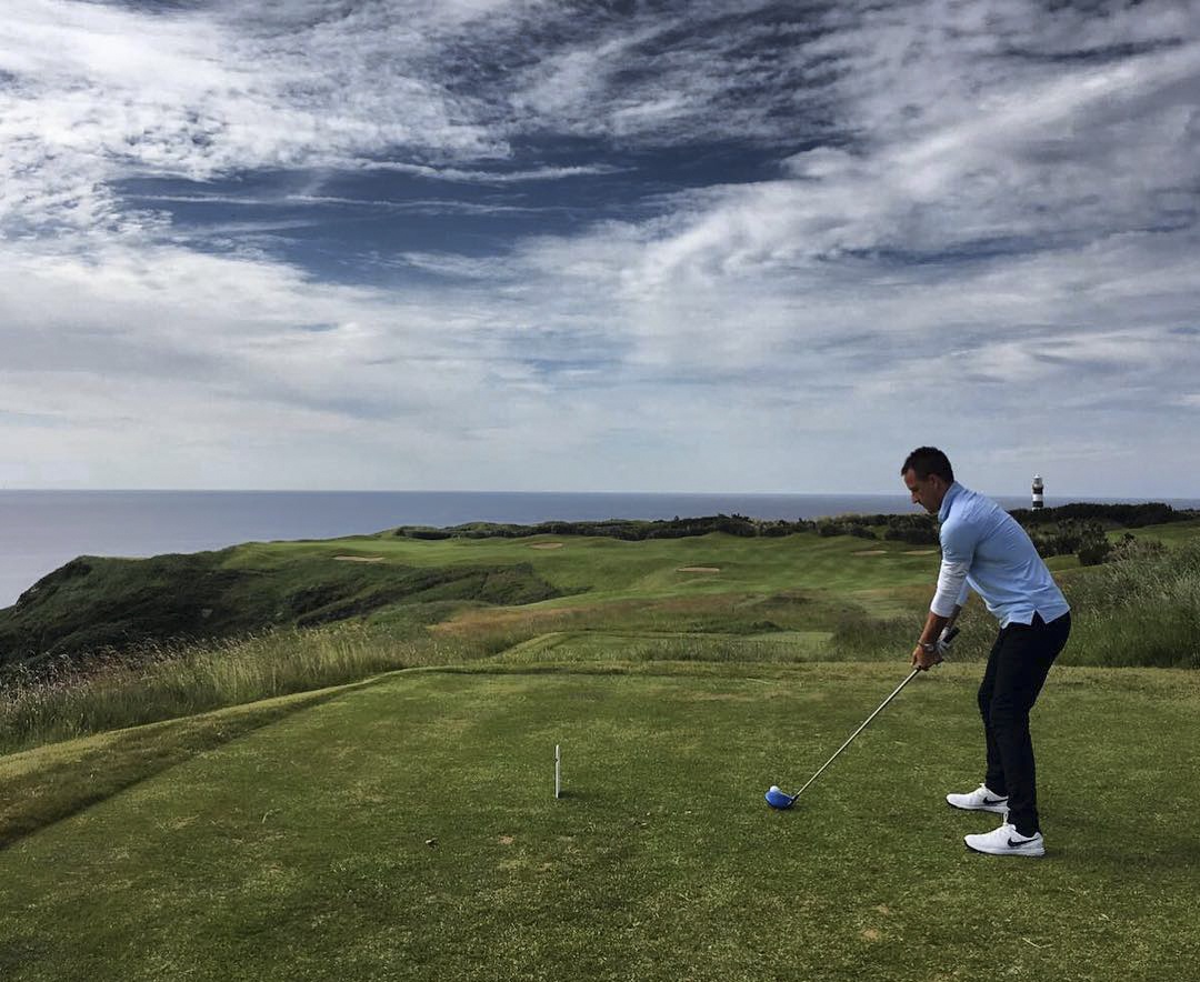 Mua he khong Euro cua sao bong da anh 8