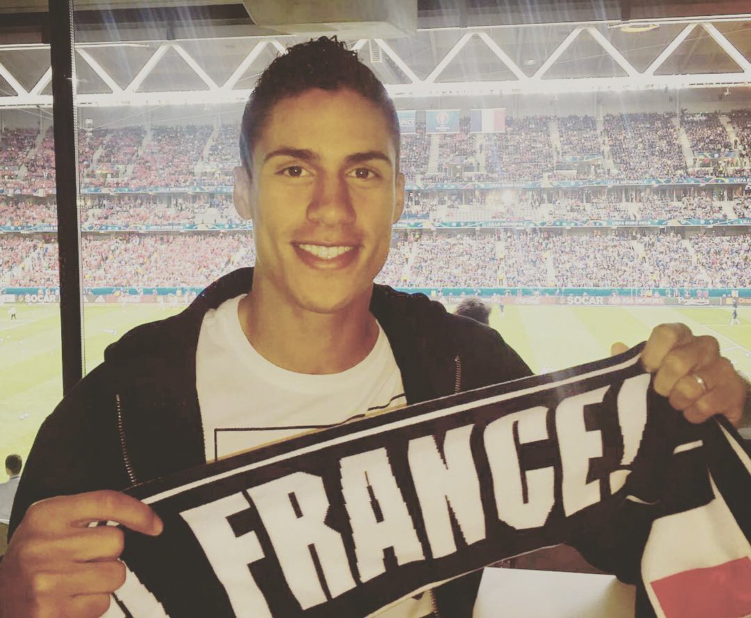 Mua he khong Euro cua sao bong da anh 10