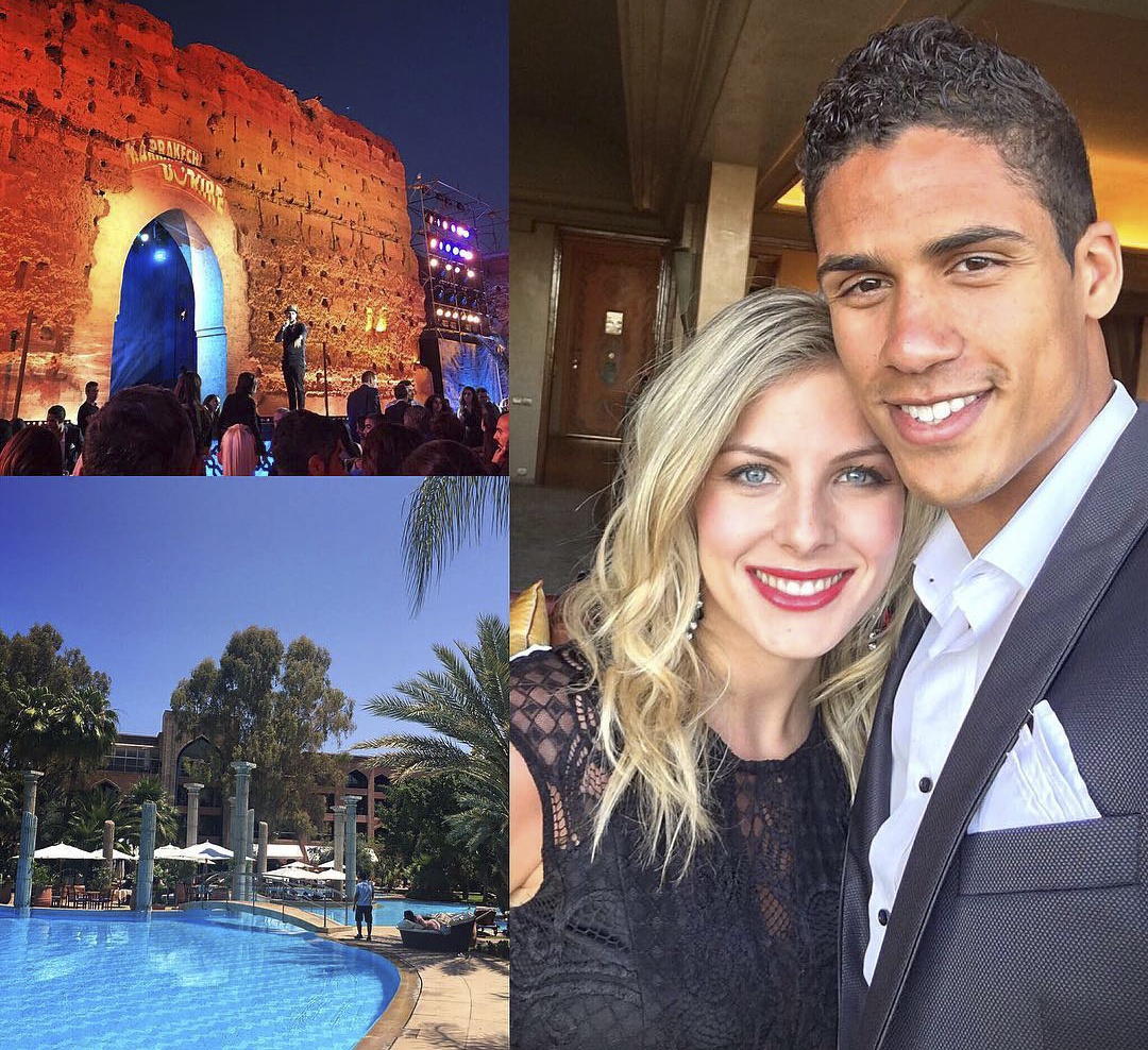 Mua he khong Euro cua sao bong da anh 9