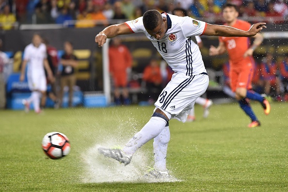 Highlights ban ket Colombia 0-2 Chile hinh anh