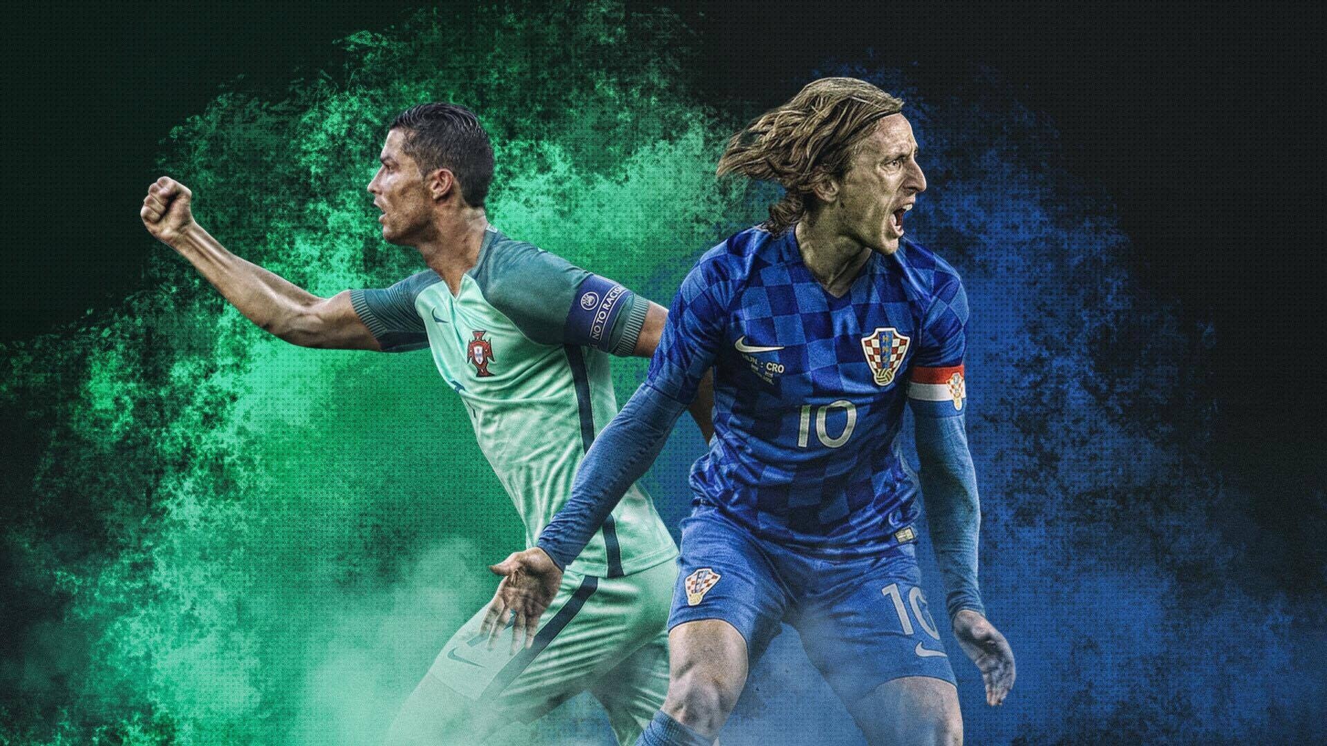 Bo Dao Nha vs Croatia: Ronaldo khong the mai ganh ca doi hinh anh