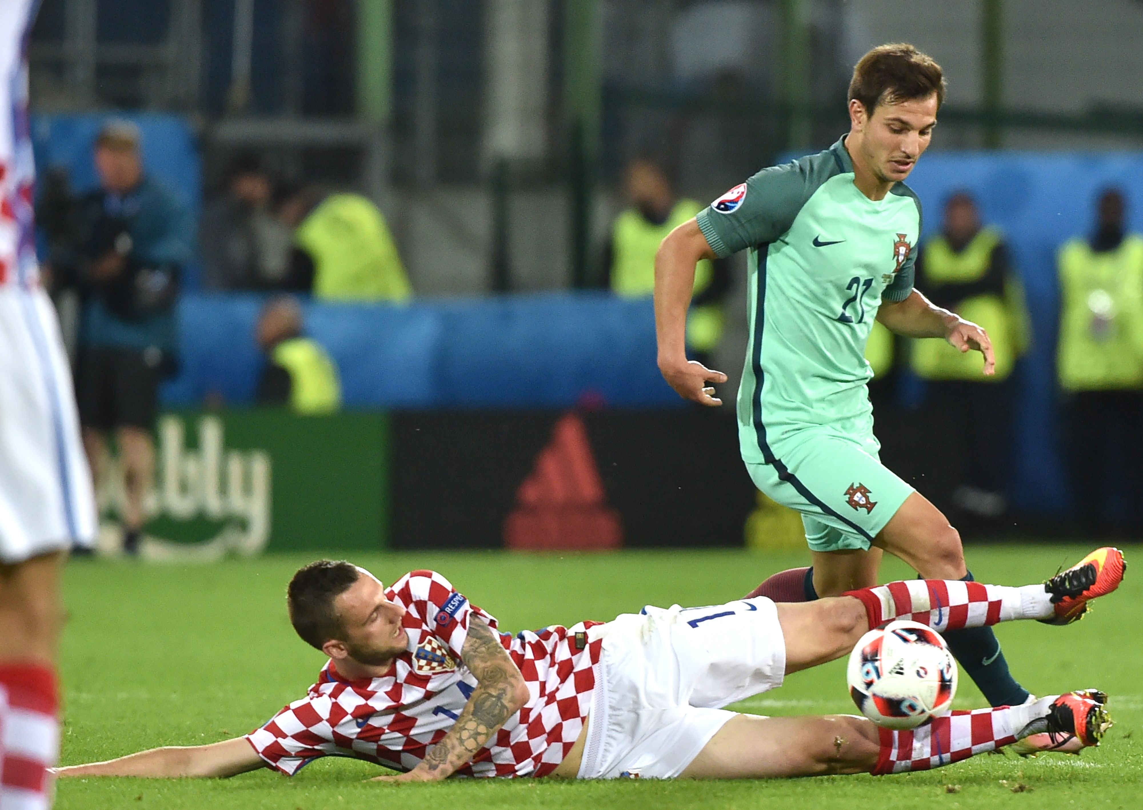 Cham diem Croatia vs Bo Dao Nha anh 14