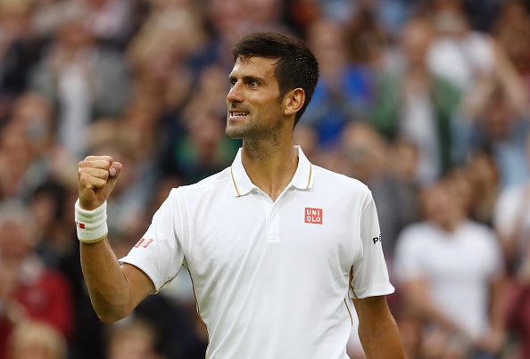 Djokovic lập kỷ lục ảnh 1 Djokovic lap ky luc anh 1