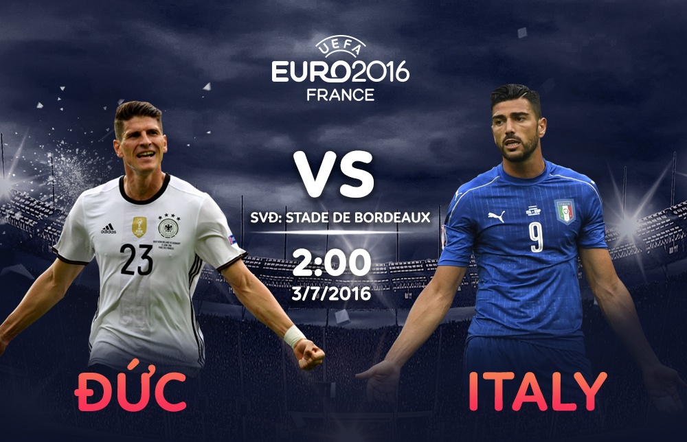 Duc vs Italy: Xe tang xoa dop hinh anh