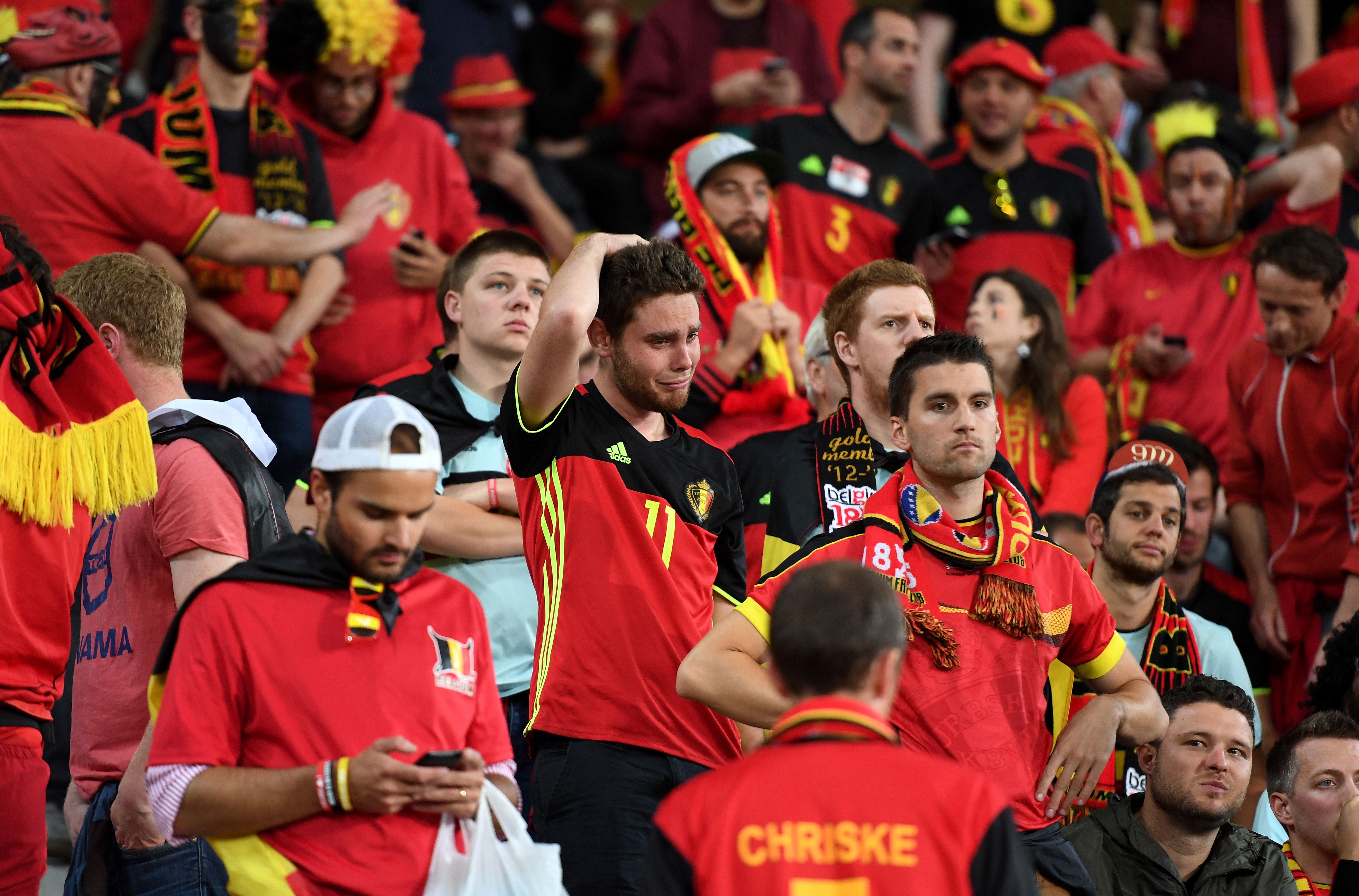 Bale va dong doi an mung anh 14