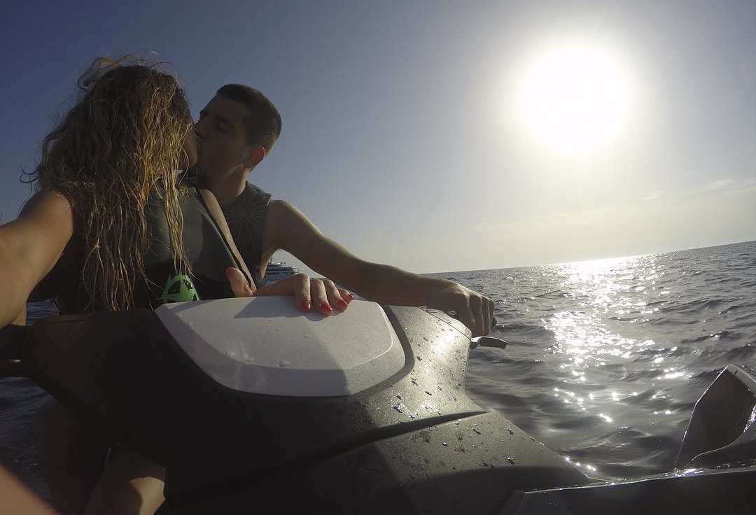 Kagawa khoe bat duoc ca ngu anh 4