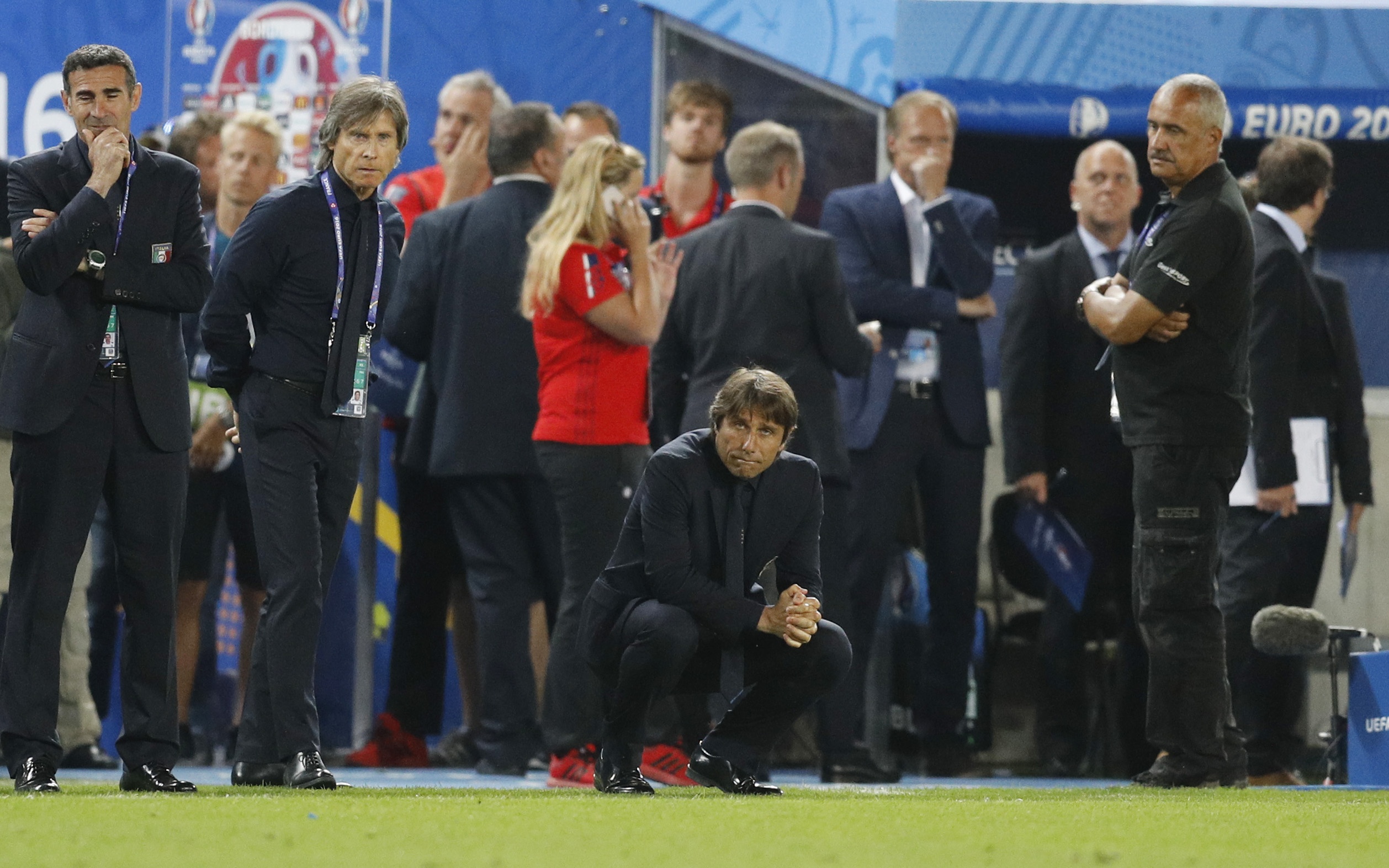 Duc vo oa sau chien thang lich su anh 14