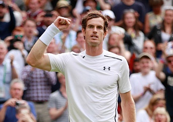 Highlights Murray 3-0 Millman hinh anh