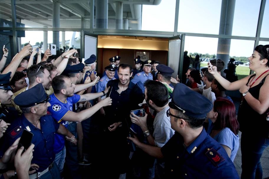 Buffon và đồng đội trở về ảnh 5 Buffon va dong doi tro ve anh 5