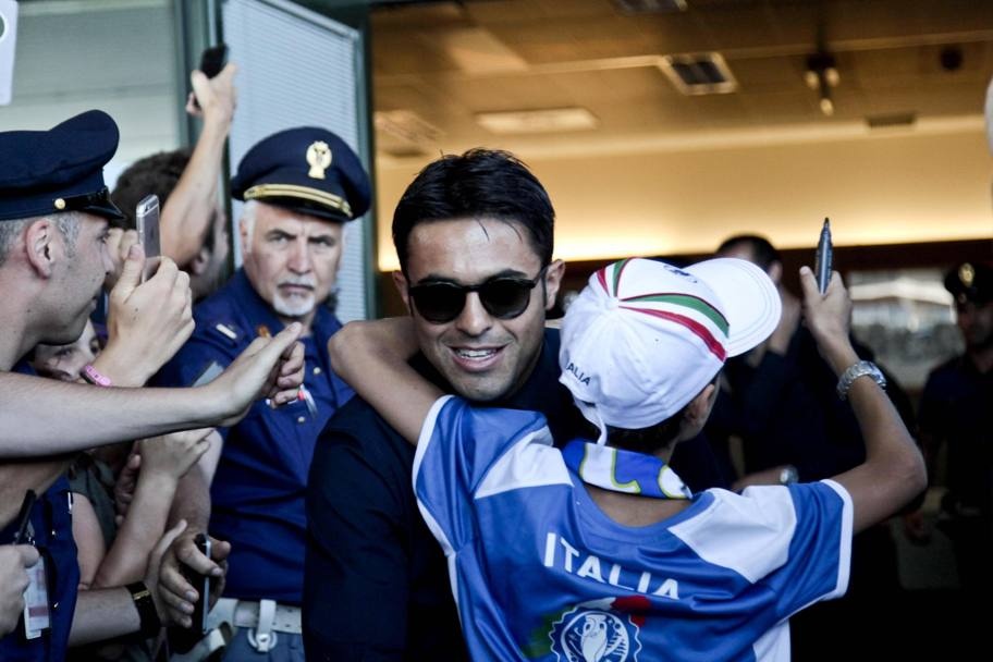 Buffon và đồng đội trở về ảnh 4 Buffon va dong doi tro ve anh 4