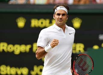 Federer san bang ky luc chien thang tai Grand Slam hinh anh