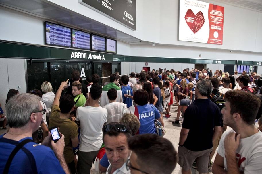 Buffon và đồng đội trở về ảnh 1 Buffon va dong doi tro ve anh 1