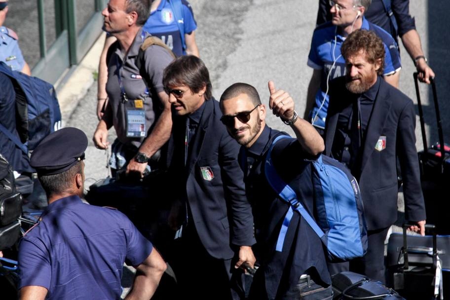 Buffon và đồng đội trở về ảnh 11 Buffon va dong doi tro ve anh 11