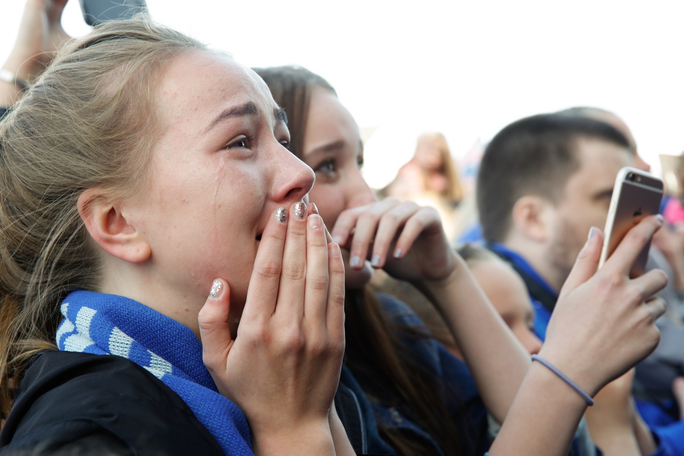 Tuyen Iceland ve nuoc nhu nhung nha vo dich Euro hinh anh