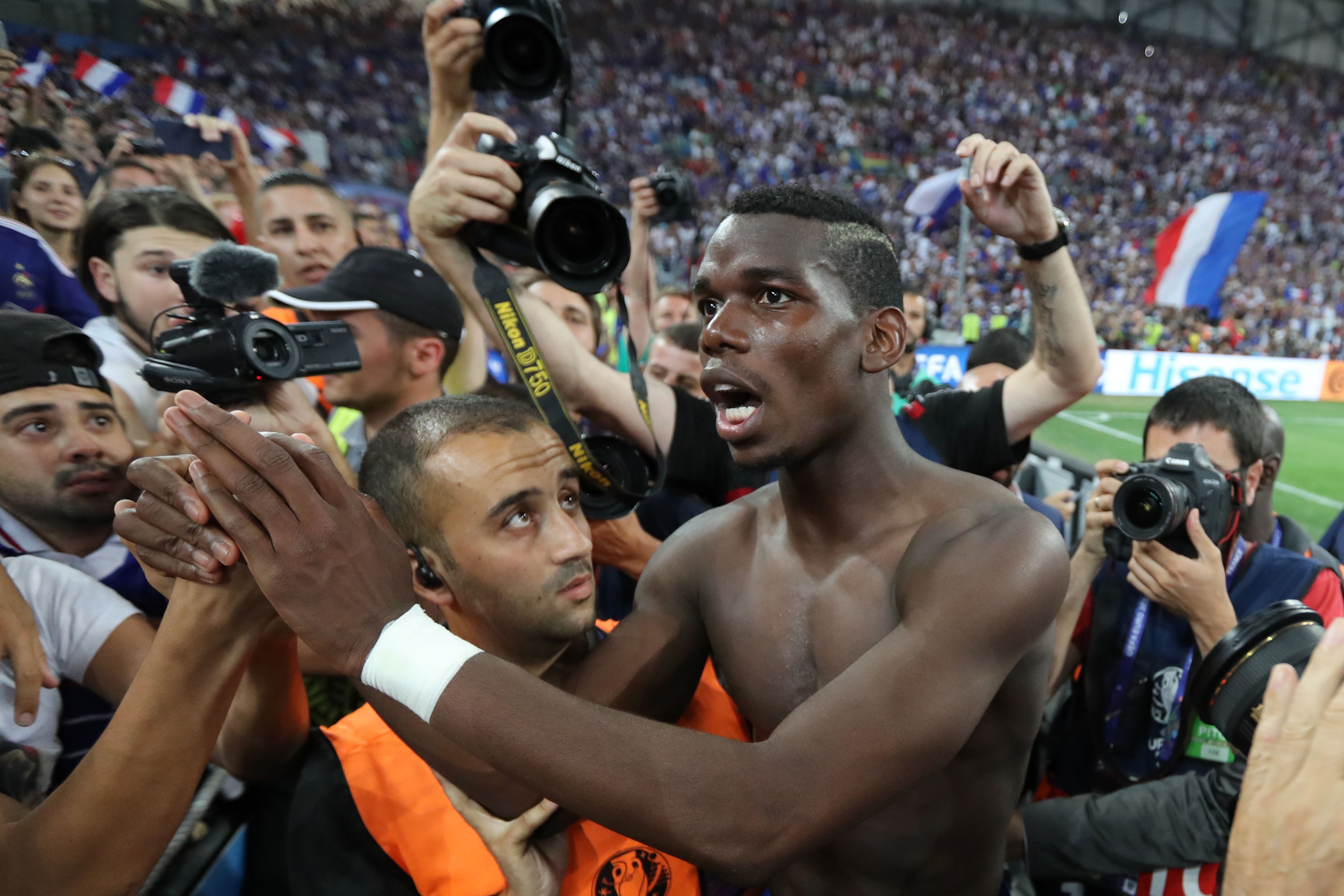 Pháp vào chung kết Euro ảnh 16 Phap vao chung ket Euro anh 16