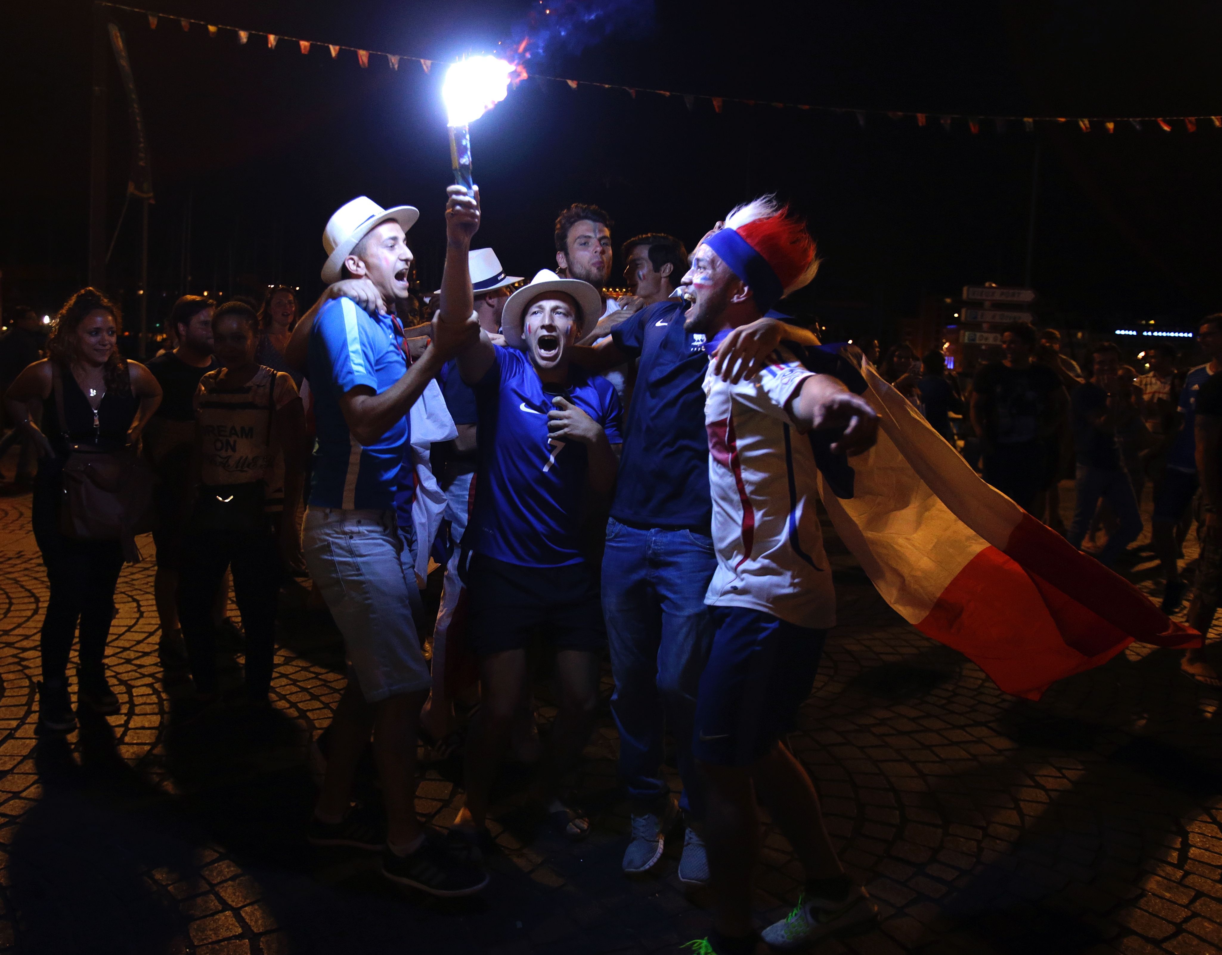 Pháp vào chung kết Euro ảnh 12 Phap vao chung ket Euro anh 12