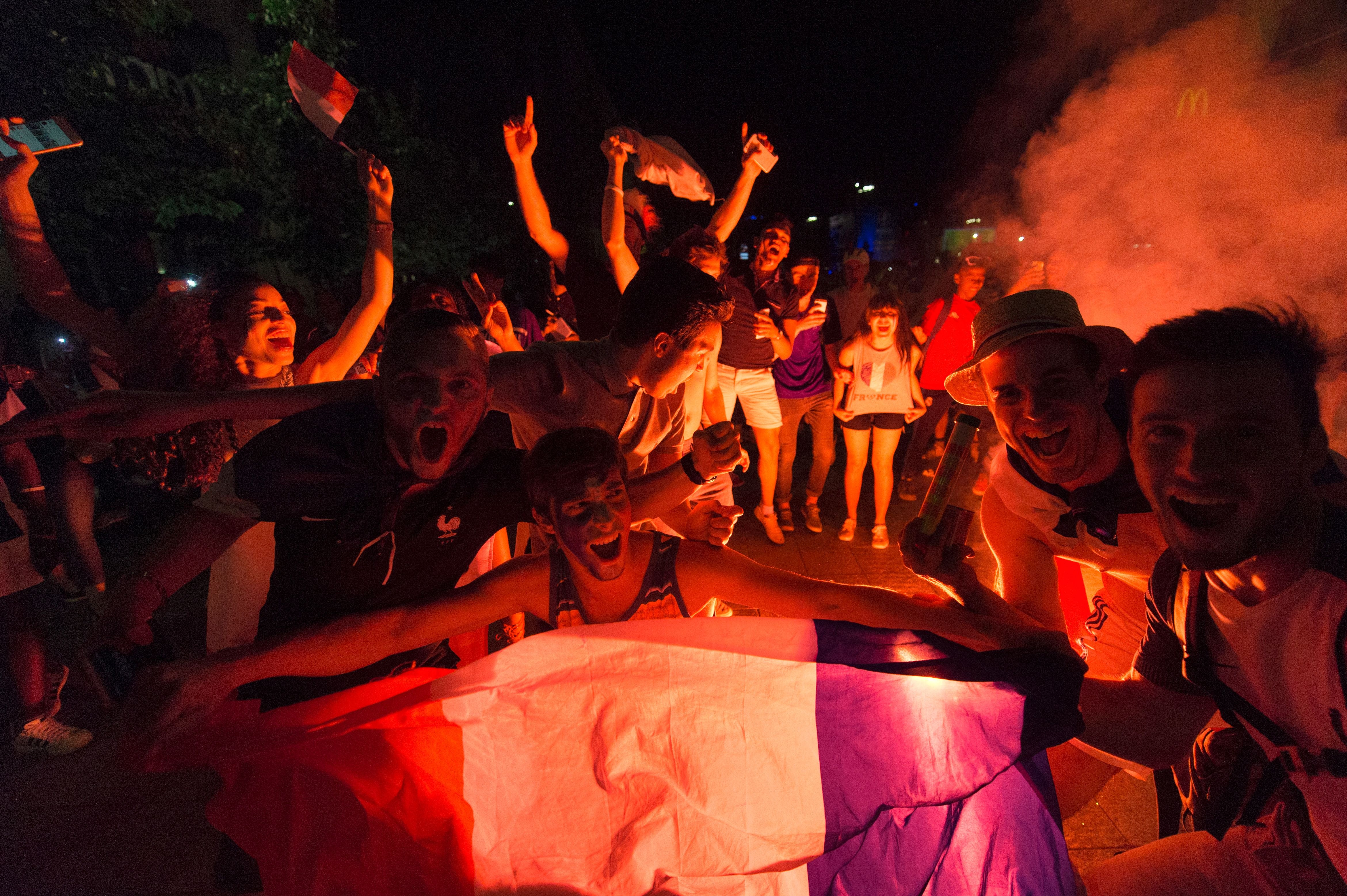 Pháp vào chung kết Euro ảnh 5 Phap vao chung ket Euro anh 5