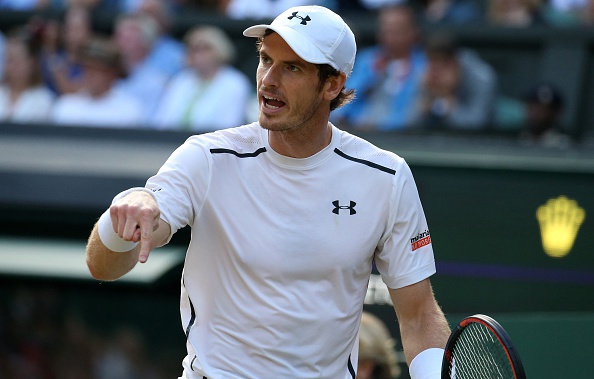 Murray thang de Berdych, vao chung ket Wimbledon hinh anh