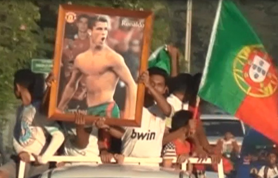 Quoc gia Dong Nam A do ra duong mung Bo Dao Nha vo dich hinh anh