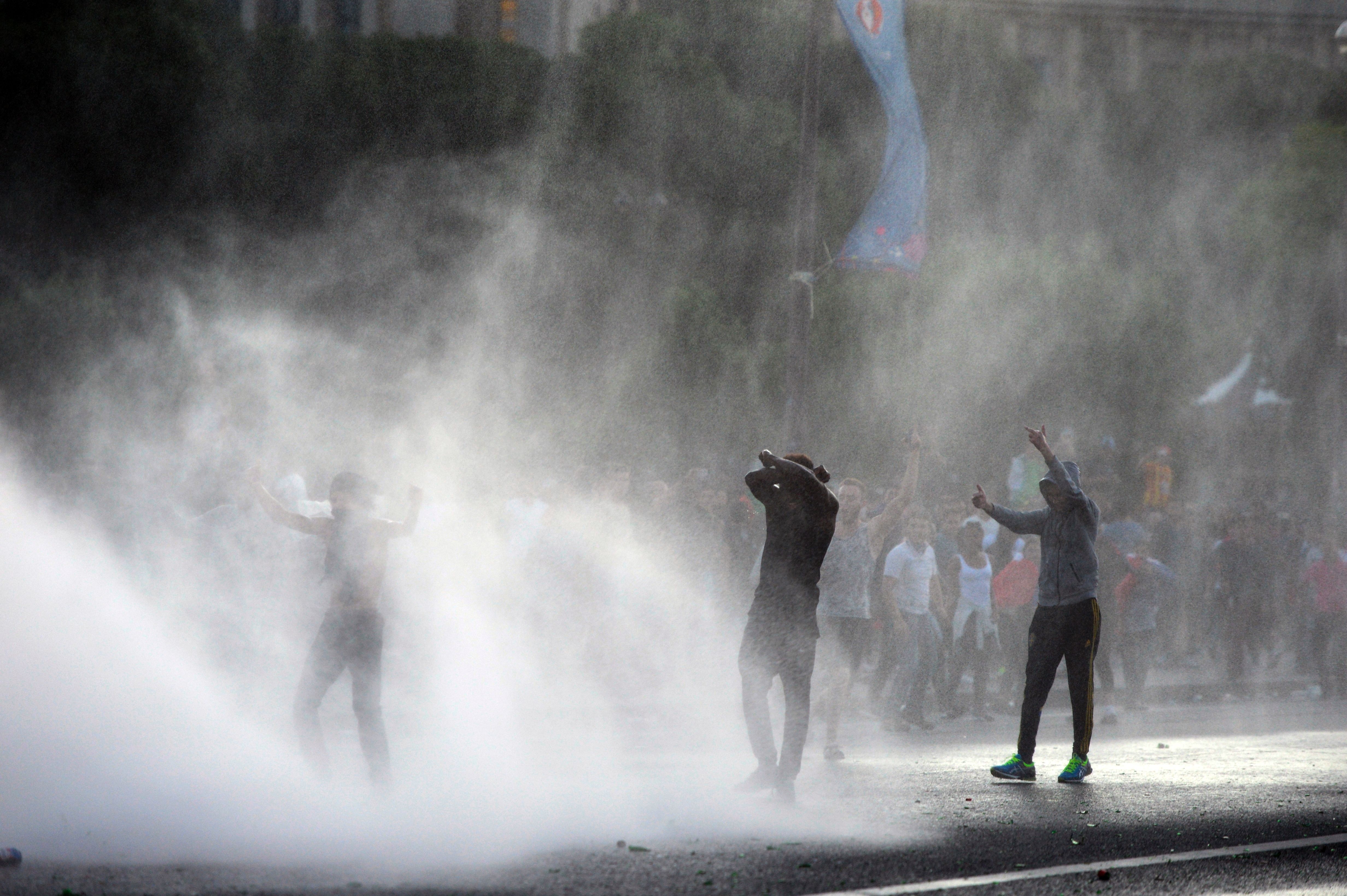 Bạo loạn tại Paris ảnh 12 Bao loan tai Paris anh 12