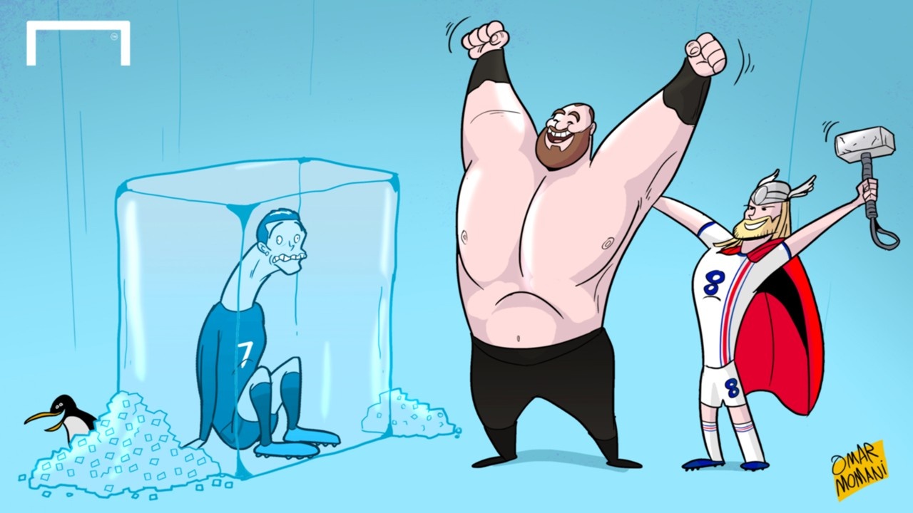 Euro 2016 qua tranh biem hoa anh 5