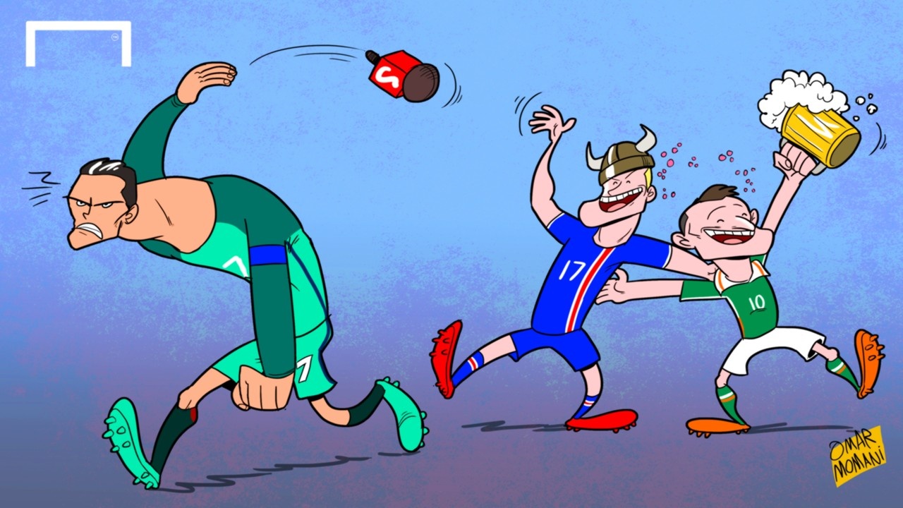 Euro 2016 qua tranh biem hoa anh 12