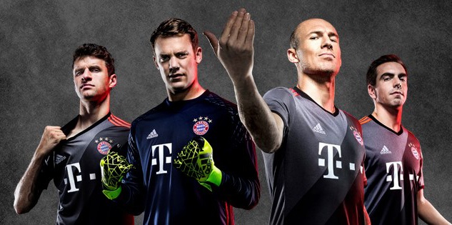 Áo đấu mới ảnh 7 Ao dau moi anh 7