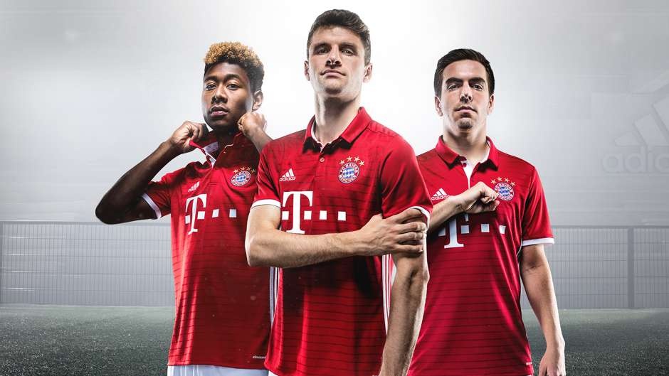 Áo đấu mới ảnh 6 Ao dau moi anh 6