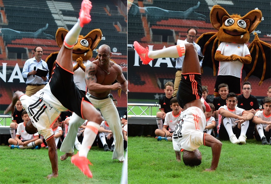 Nani múa võ ảnh 5 Nani mua vo anh 5